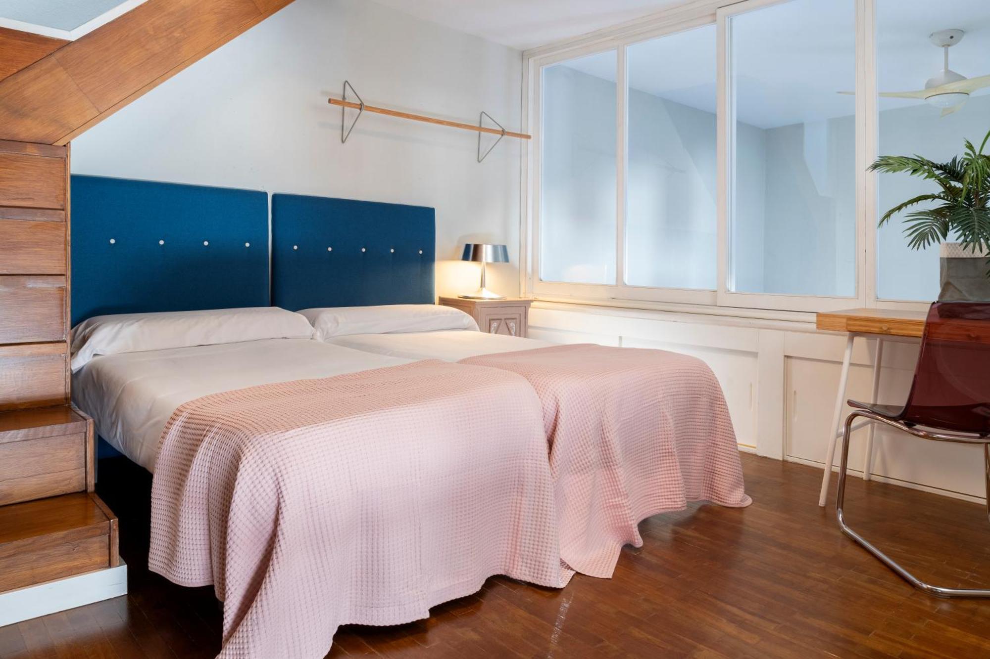 Appartement Misterhost Conde De Torrejon à Séville Extérieur photo