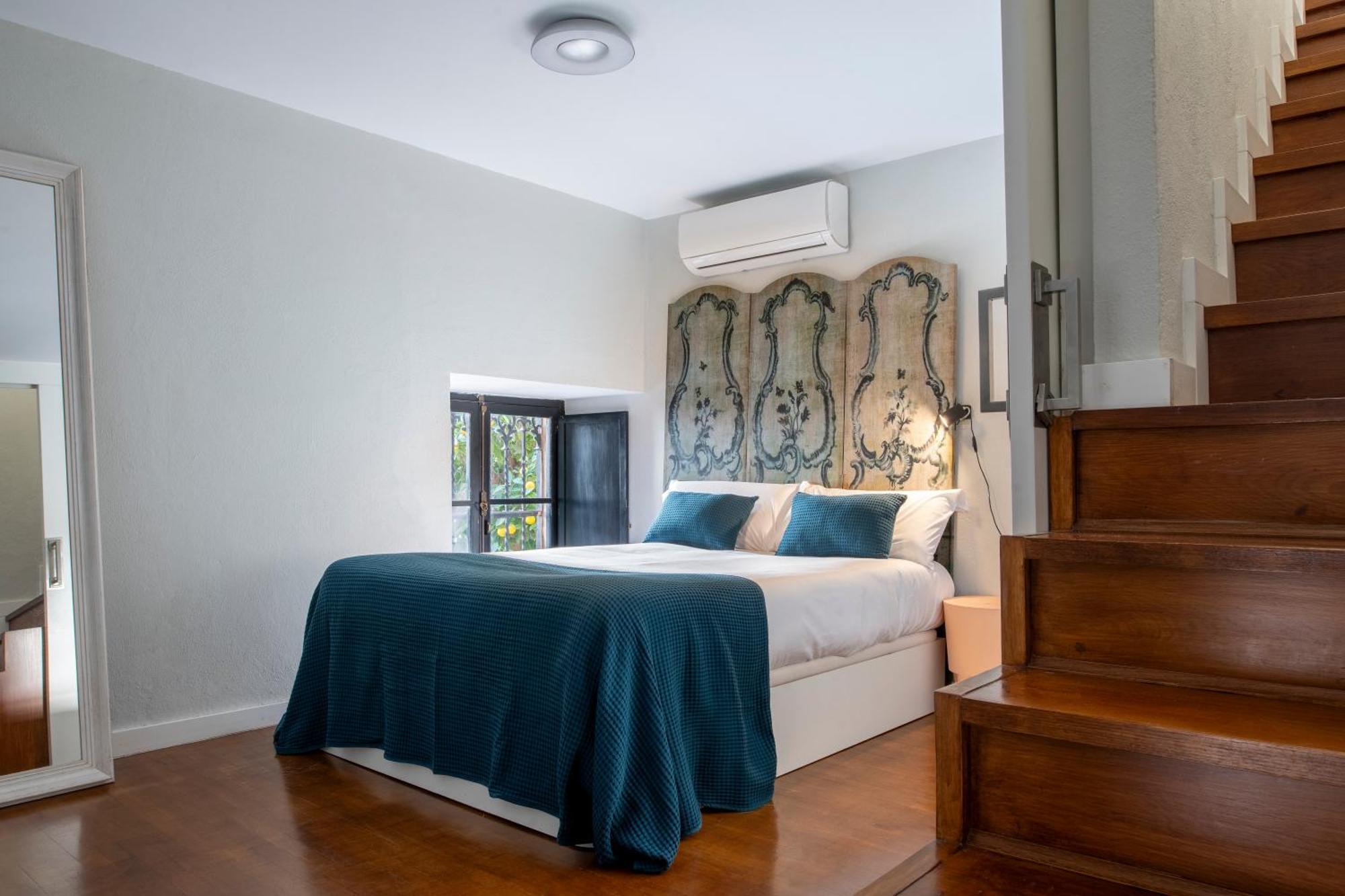 Appartement Misterhost Conde De Torrejon à Séville Extérieur photo